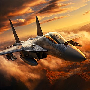 Wings of War: Avioane moderne