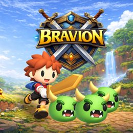 Aperçu Bravion (XBox Series)