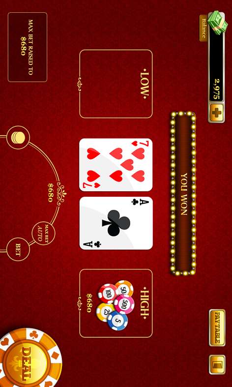 Video Poker Screenshots 2