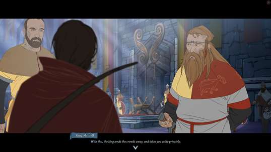 Banner Saga Trilogy screenshot 3