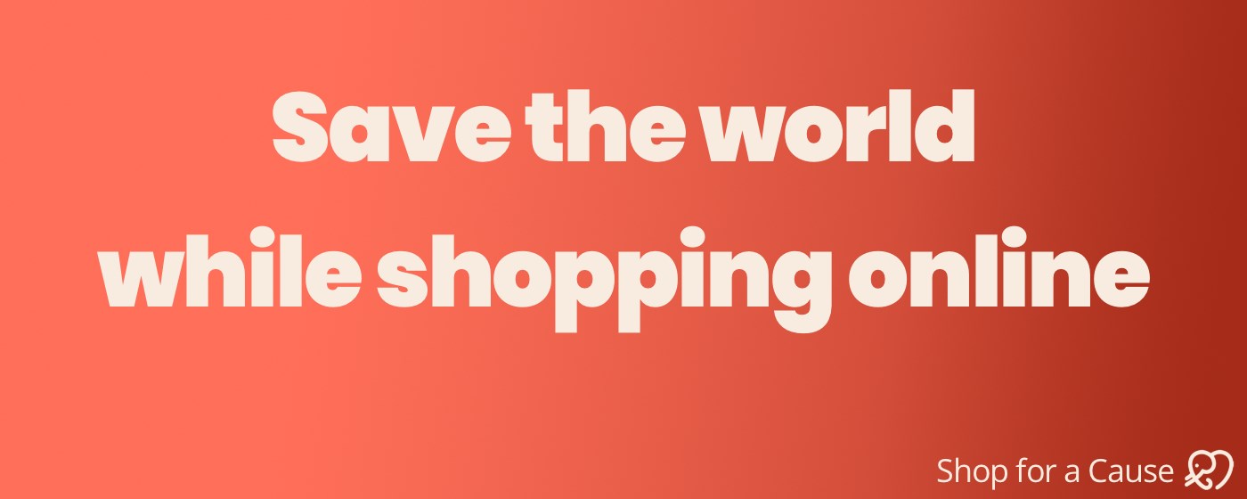 Shop for a Cause