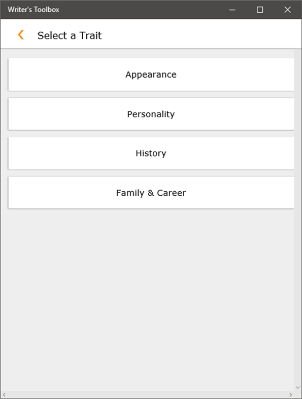 #5. Writer's Toolbox (Windows) โดย: ARC APPLICATIONS