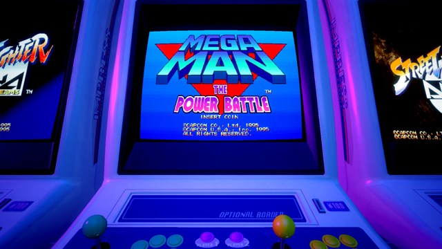 Capcom Arcade 2nd Stadium: Mega Man: The Power Battle screenshot 1