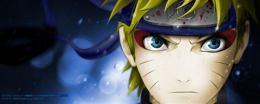 Naruto Shippuden Wallpaper New Tab marquee promo image