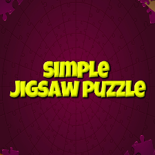 Simple Jigsaw Puzzle