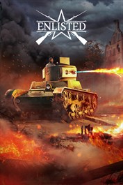 Enlisted - HT-130 Squad