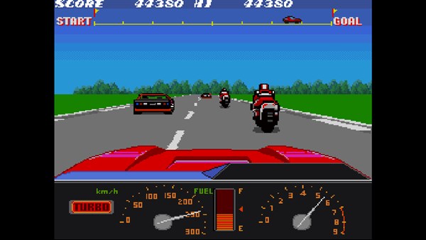Arcade Archives 2 KONAMI GT — 3