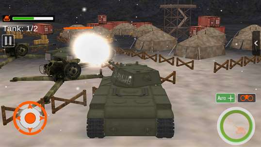 Tanks Counter Strike screenshot 4