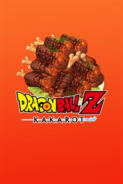 DRAGON BALL Z: KAKAROT Ultra-mega-assado Sorridente