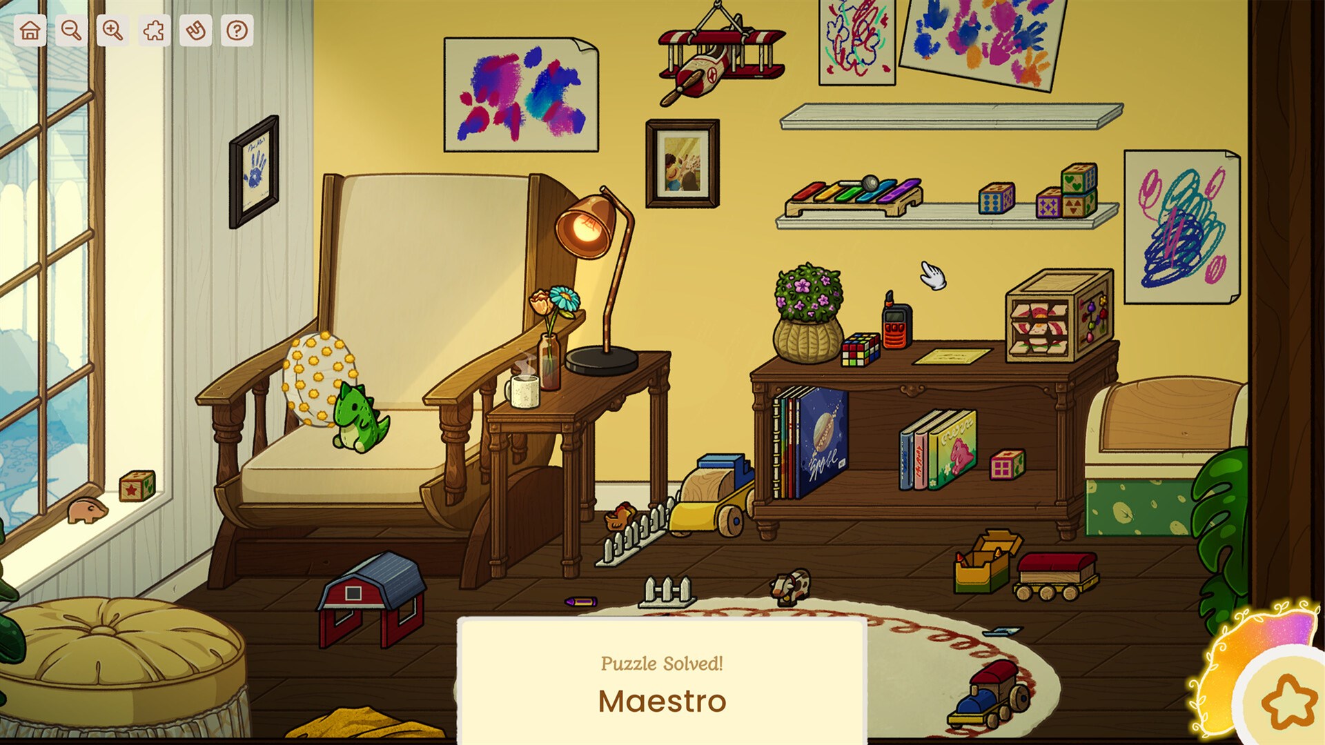 Screenshot 4 from Momento