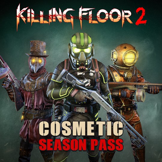 Killing Floor 2: Cosmetic Season Pass for xbox