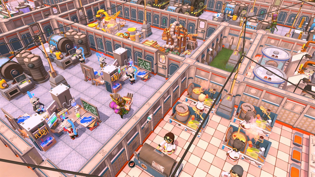 Zombie Cure Lab screenshot 3