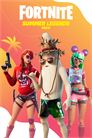 Fortnite - summer legends pack