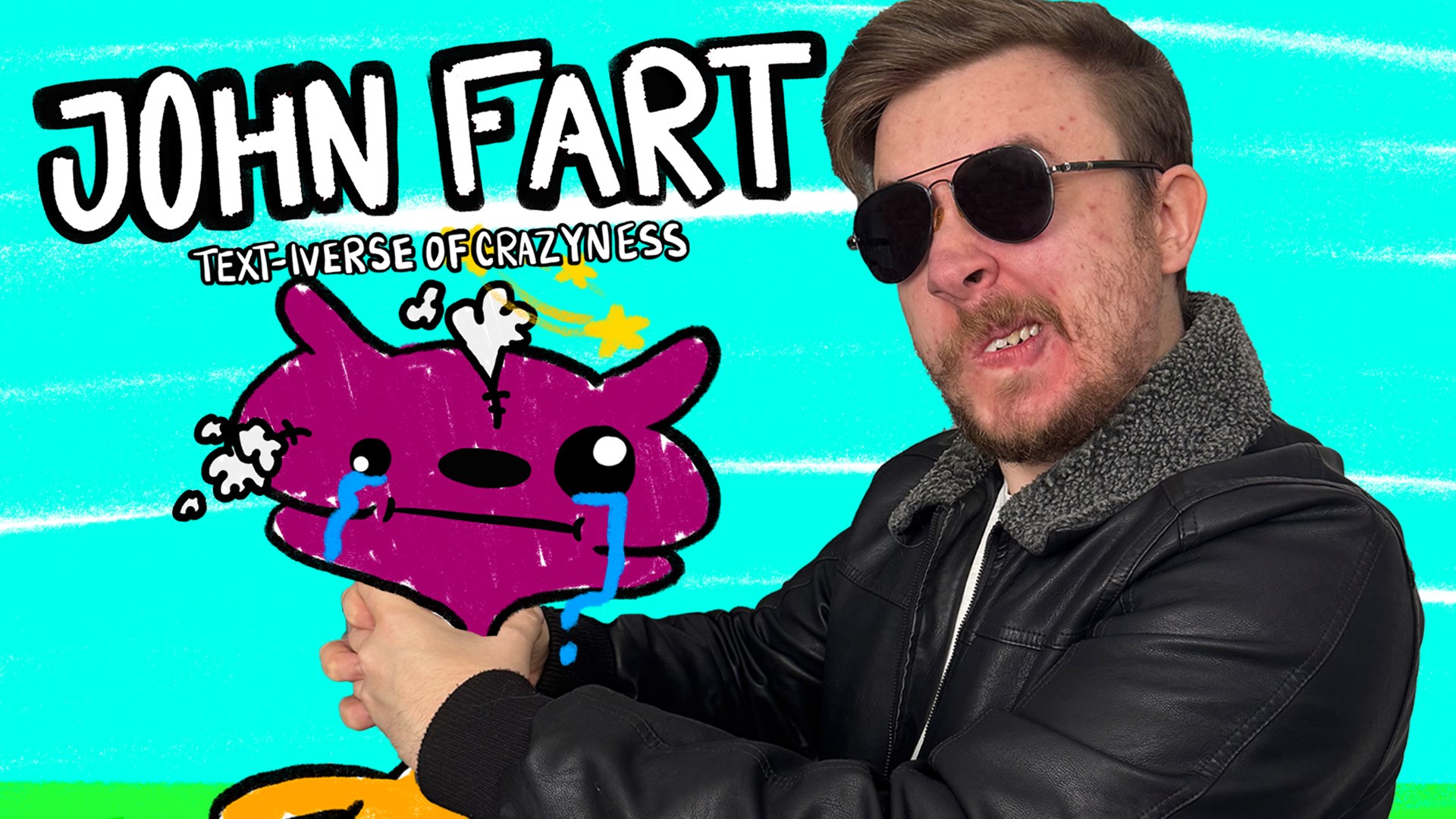 John Fart : Text-iverse of Crazyness