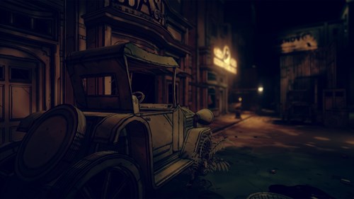 Bendy and the Dark Revival (Xbox Series X|S)