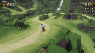 Lonely Mountains: Downhill - Complete Bundle screenshot 1