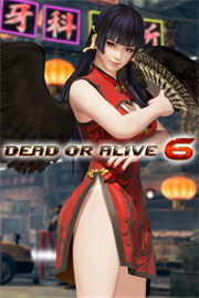 Купить ключ дешево (Revival) DOA6. Очаровательное мандаринское платье. Нётэнгу