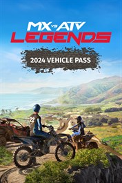 MX vs ATV Legends - 2024 Vehicle Pass