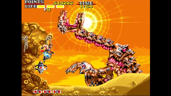 Cannon Dancer - Osman — 6