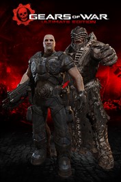 Gears of War: Ultimate Edition Character Pack