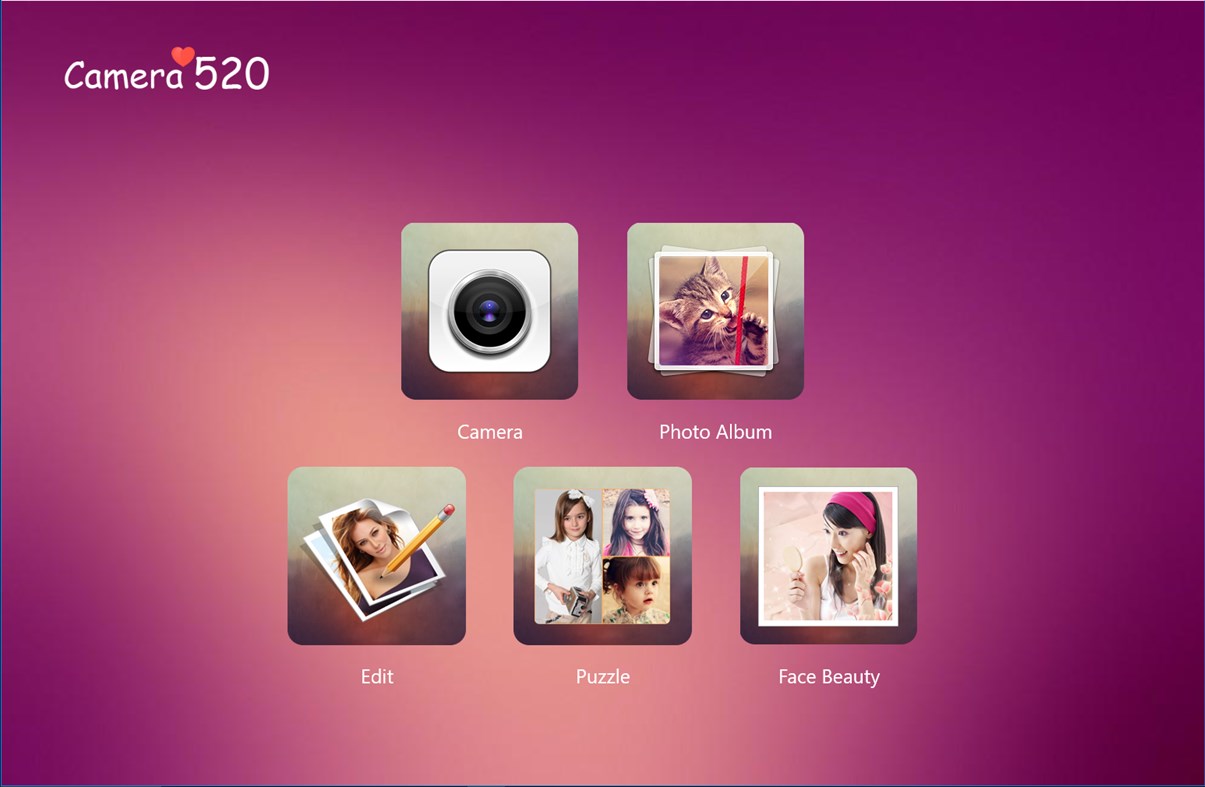 #1. Camera 520 (Windows) By: 凌陽創新科技股份有限公司