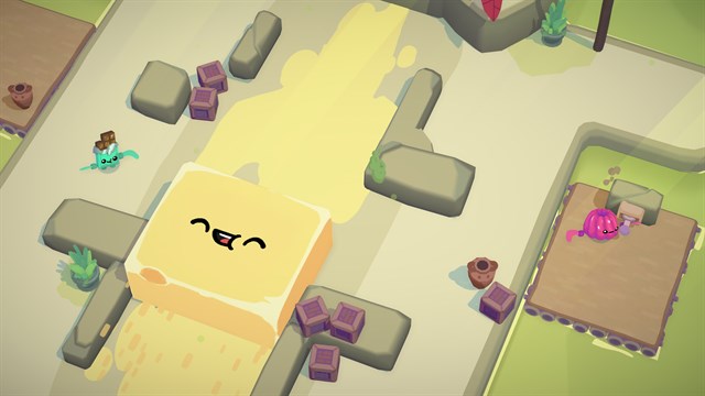 Boomerang Fu - Just Desserts DLC screenshot 3