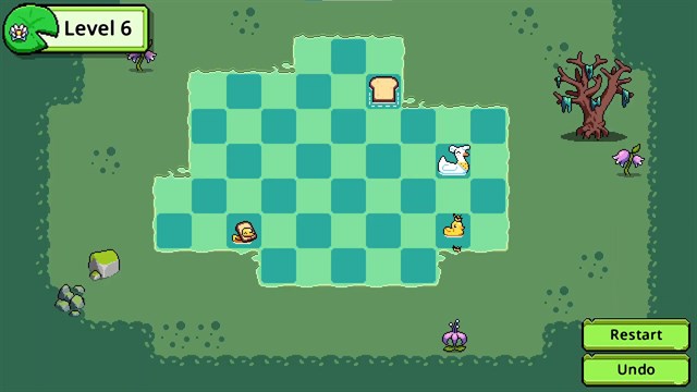 Snack and Quack (Xbox Series) screenshot 1