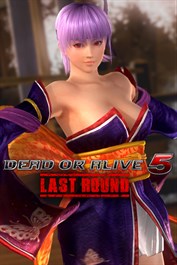 DOA5LR Ayane Miyama Ageha