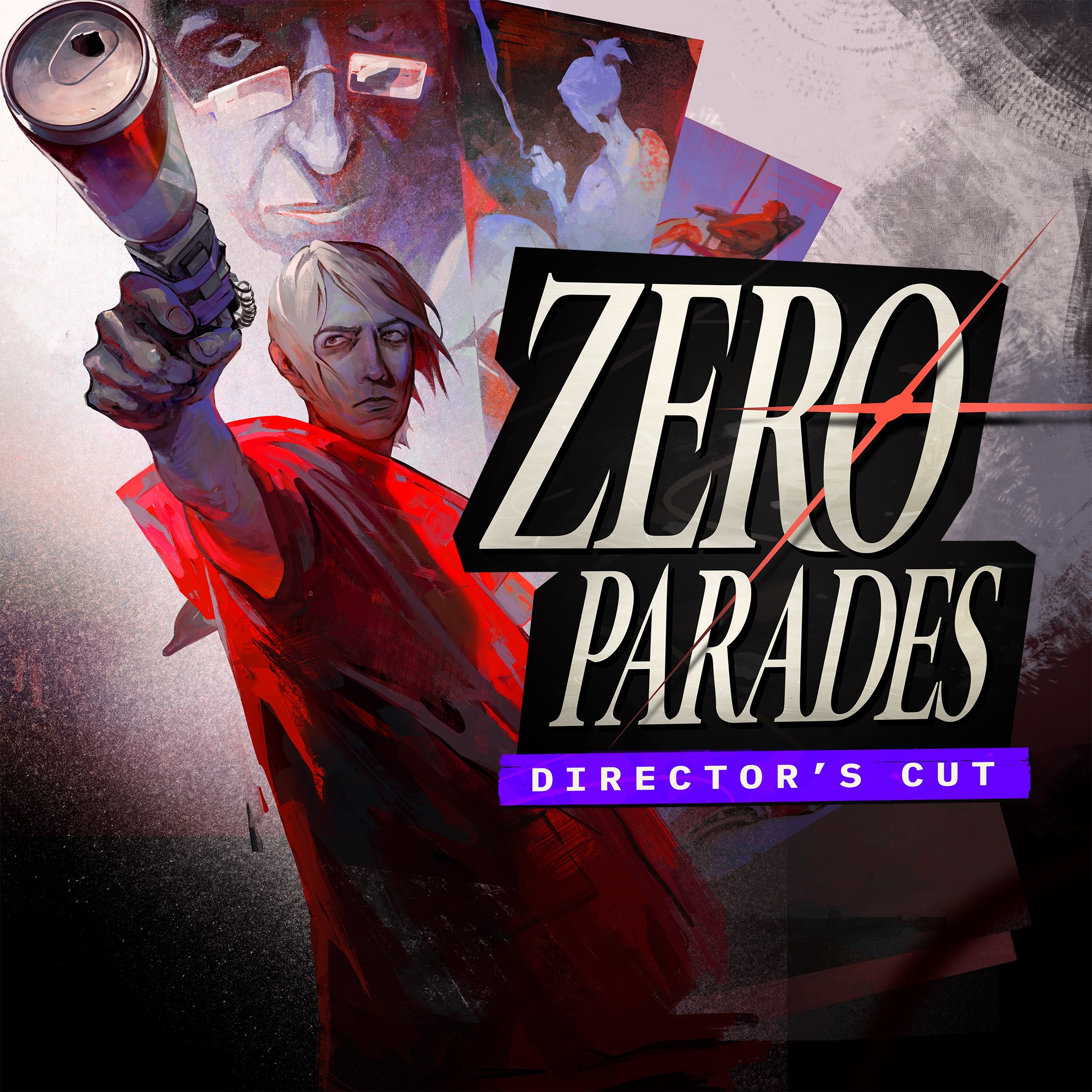 ZERO PARADES: Director's Cut