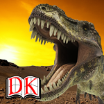 DK Print your own T. Rex
