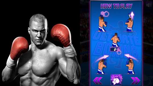Punch Boxing 3D! screenshot 4