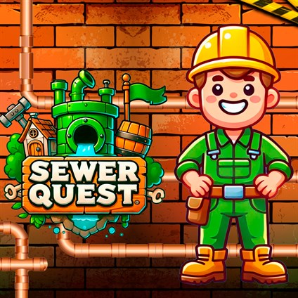 SEWER QUEST (WINDOWS)
