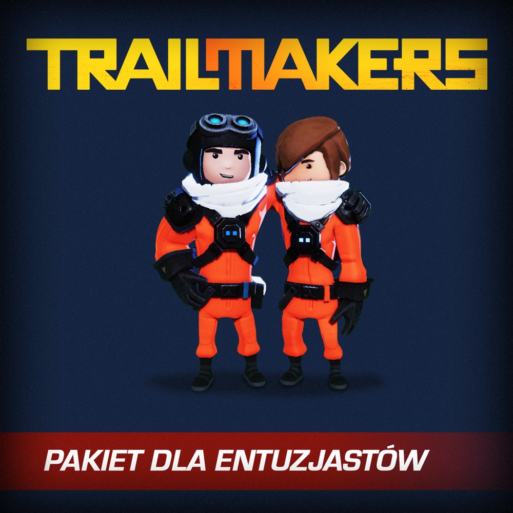 Trailmakers: Pakiet dla entuzjastów cover art (full size)