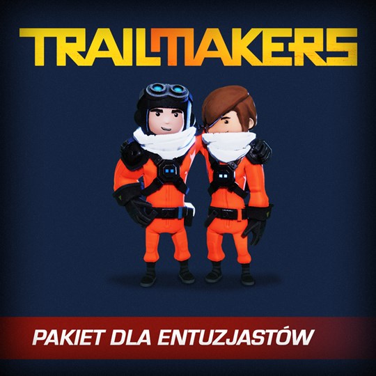 Trailmakers: Pakiet dla entuzjastów for Xbox in Poland region