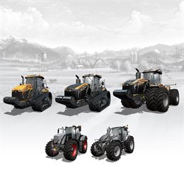 Aperçu DLC "Tractor Pack"