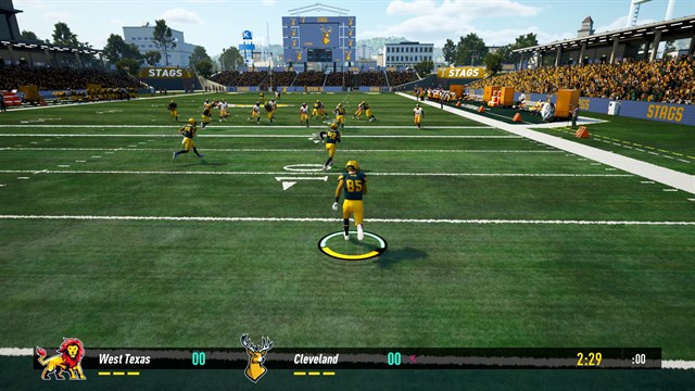 Maximum Football - 1050 Max Stacks screenshot 2