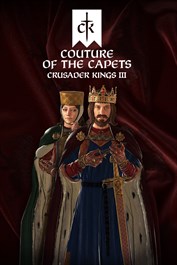 Crusader Kings III: Couture of the Capets