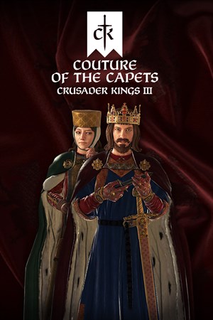 Crusader Kings III: Couture of the Capets