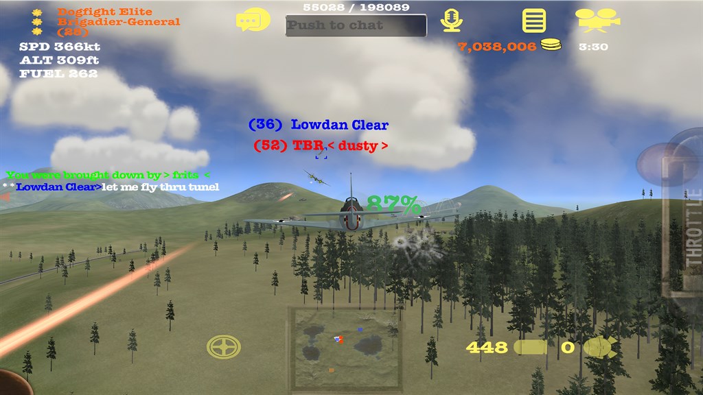 Dogfight 2 - Jogo Gratuito Online