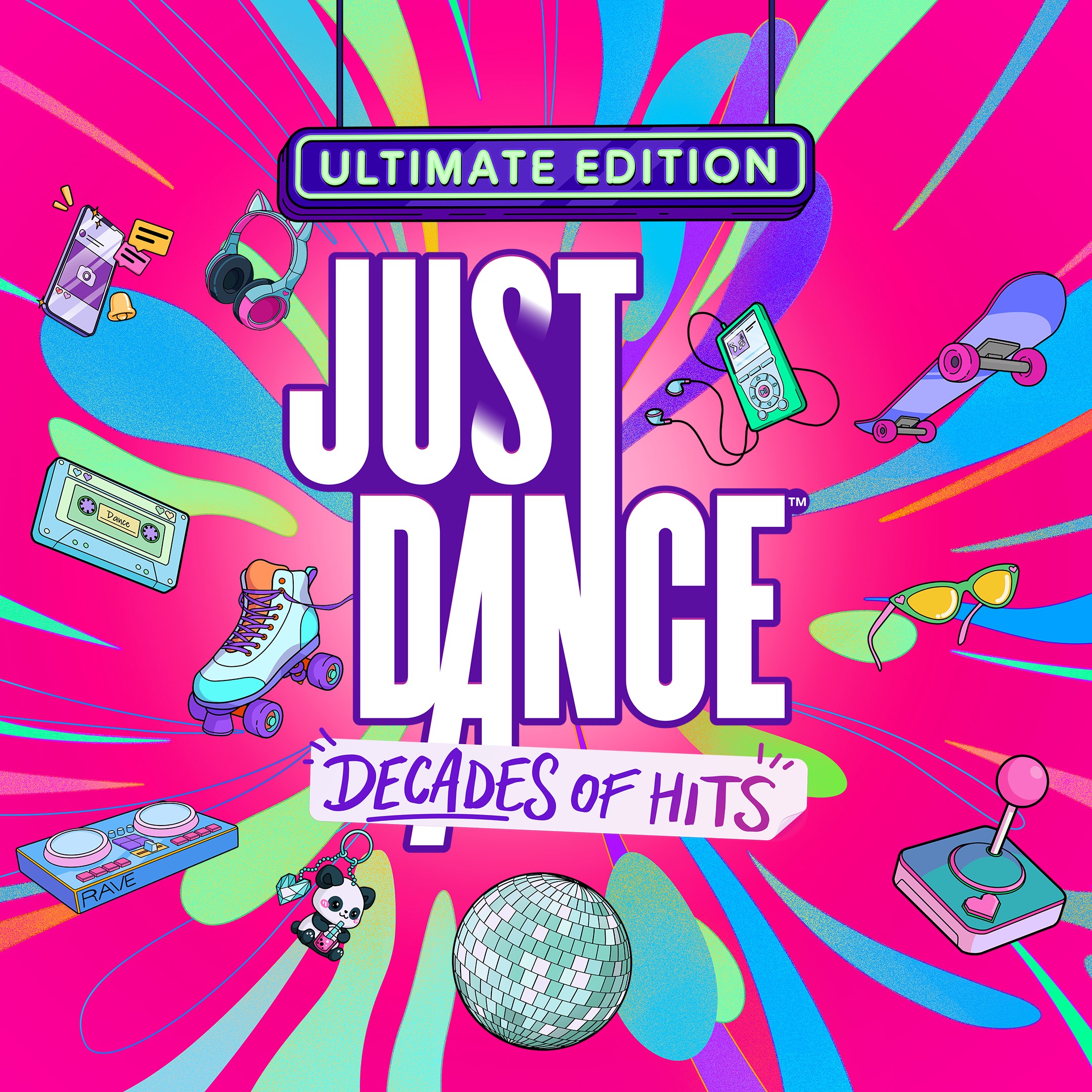 Just Dance: Decades of Hits – Ultimate Edition