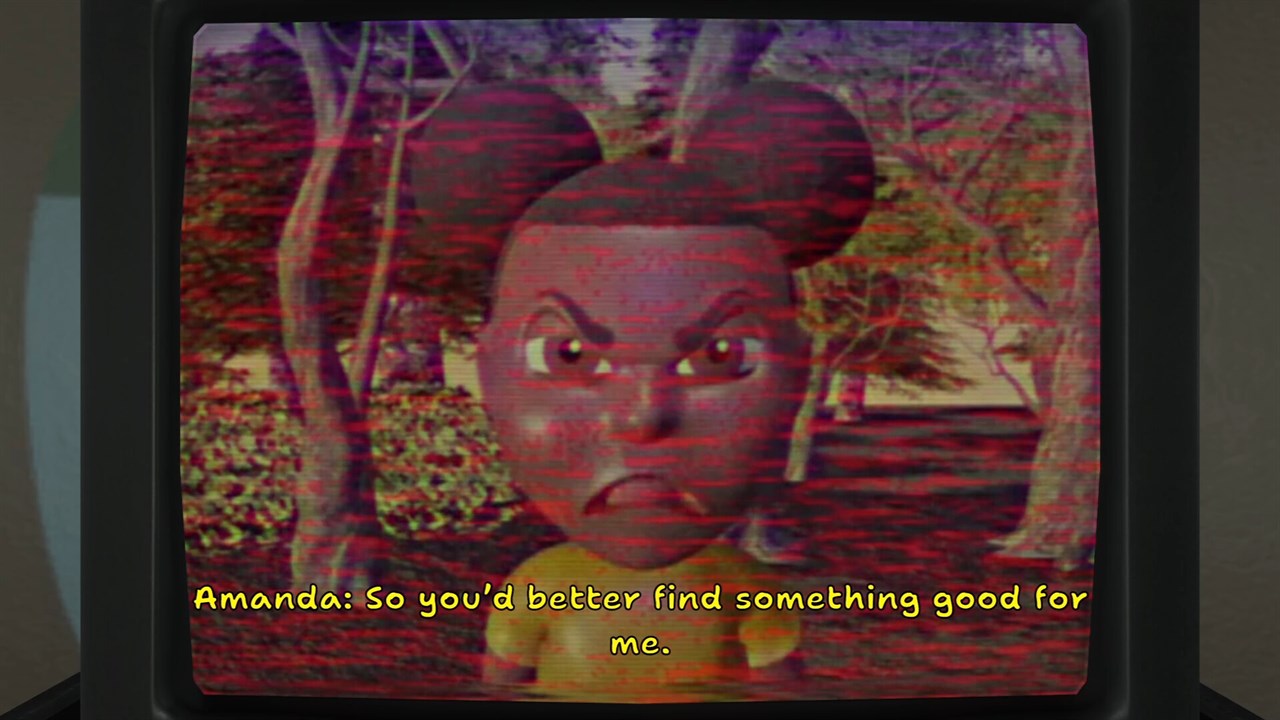 Amanda the Adventurer 2 screenshot 4
