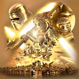 Aperçu LEGO® Star Wars™ : le Réveil de la Force Deluxe Edition