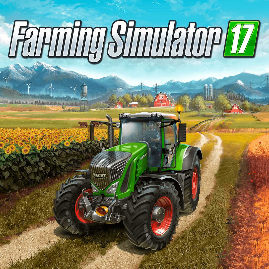 Landwirtschafts-Simulator 17