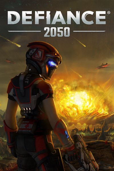 Defiance 2050 Is Now Available For One - Xbox Wire