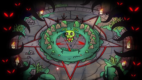 Cthulhu Follower Skin