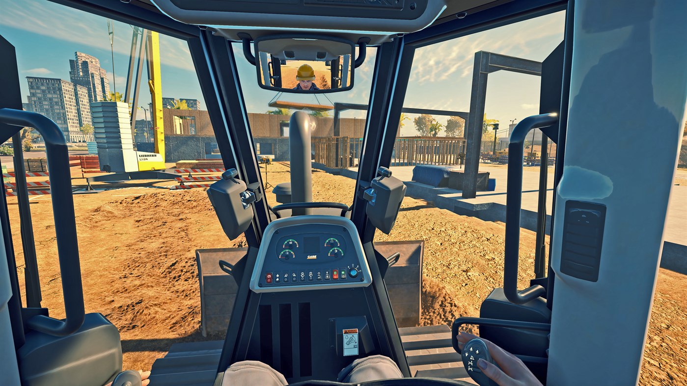 #2. Construction Simulator (Windows) بواسطة: astragon Entertainment GmbH