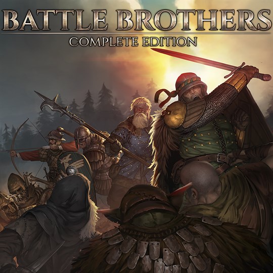 Battle Brothers - Complete Edition for xbox