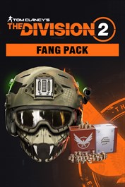 Tom Clancy’s The Division 2 – Fang Pack