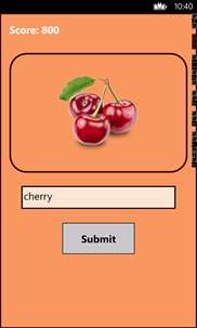 Name That Fruit screenshot 5