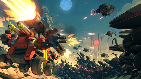 TerraTech Legion